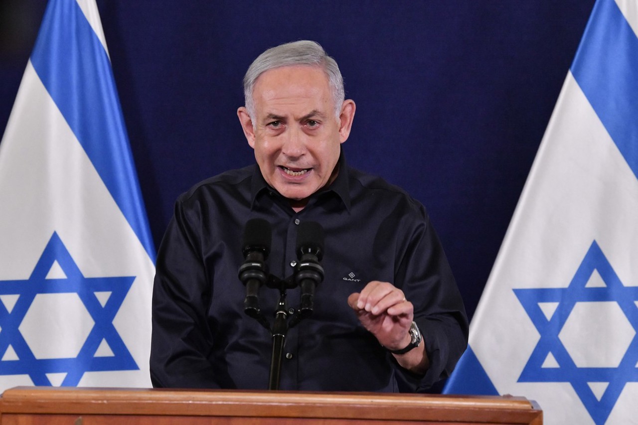 Curtea Penală Internațională cere mandat de arestare pe numele premierului israelian Benjamin Netanyahu, pentru crime de război