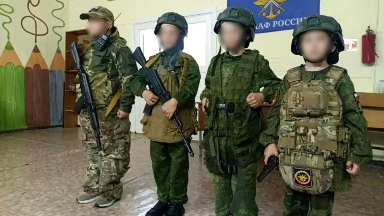 Rusia: Noi tabere cu profil militar pentru tineri, lansate în ținutul Primorie