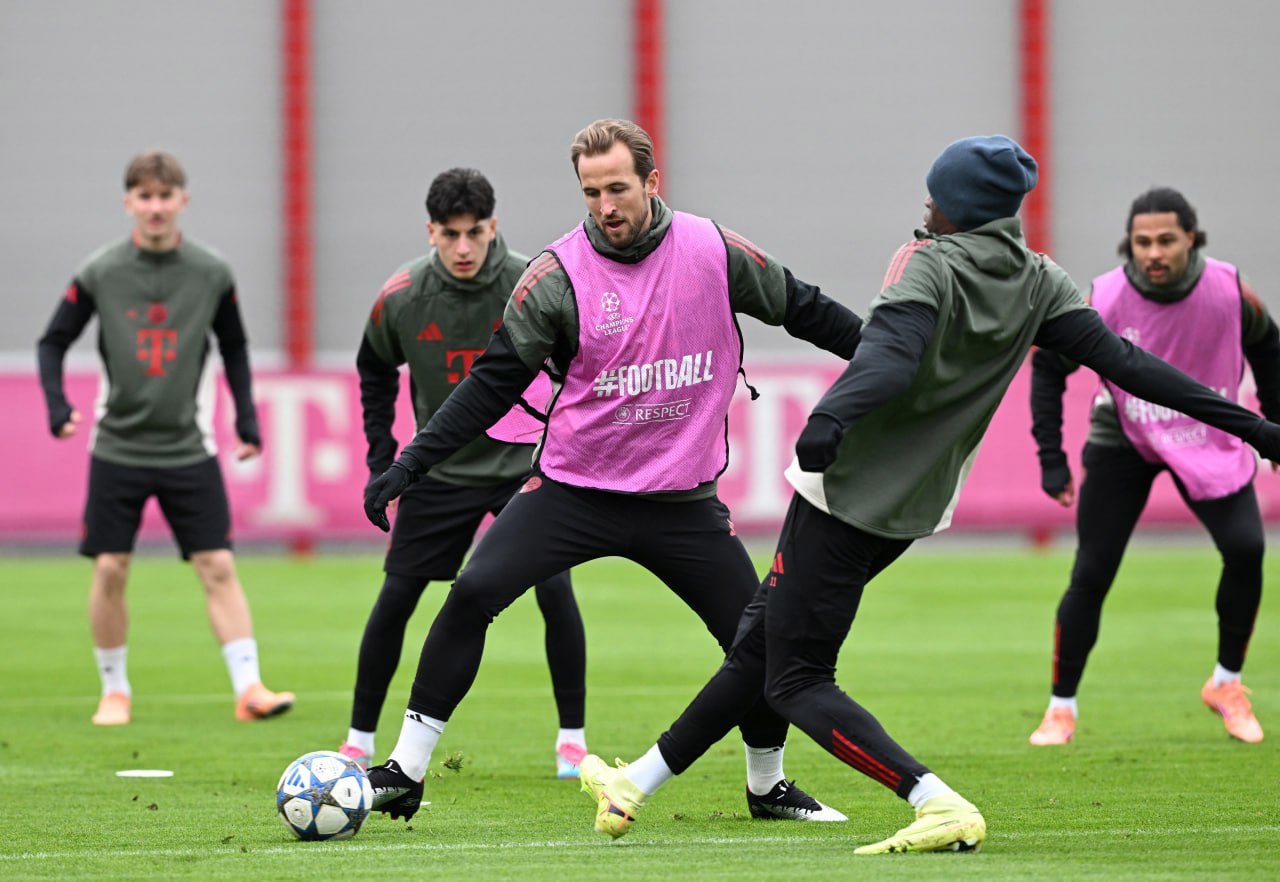 Liga Campionilor: Harry Kane revine la Londra pentru a înfrunta pe Arsenal 