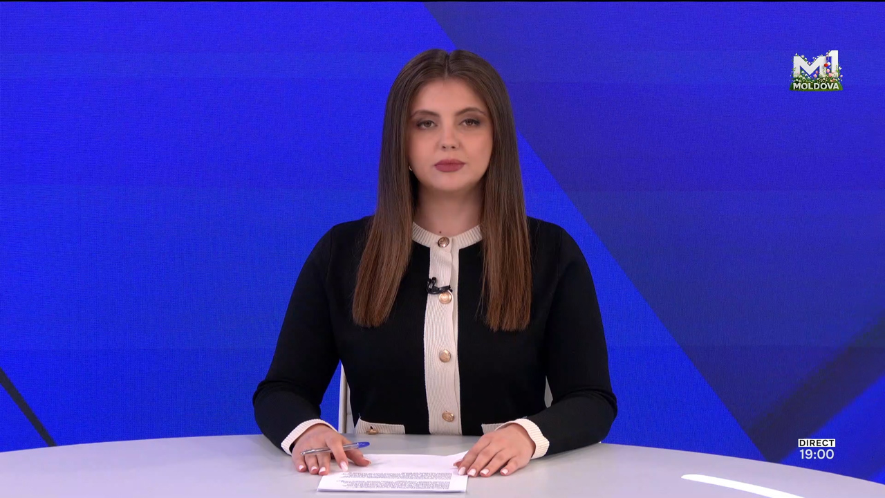 Știri (19:00) din 12 martie 2026