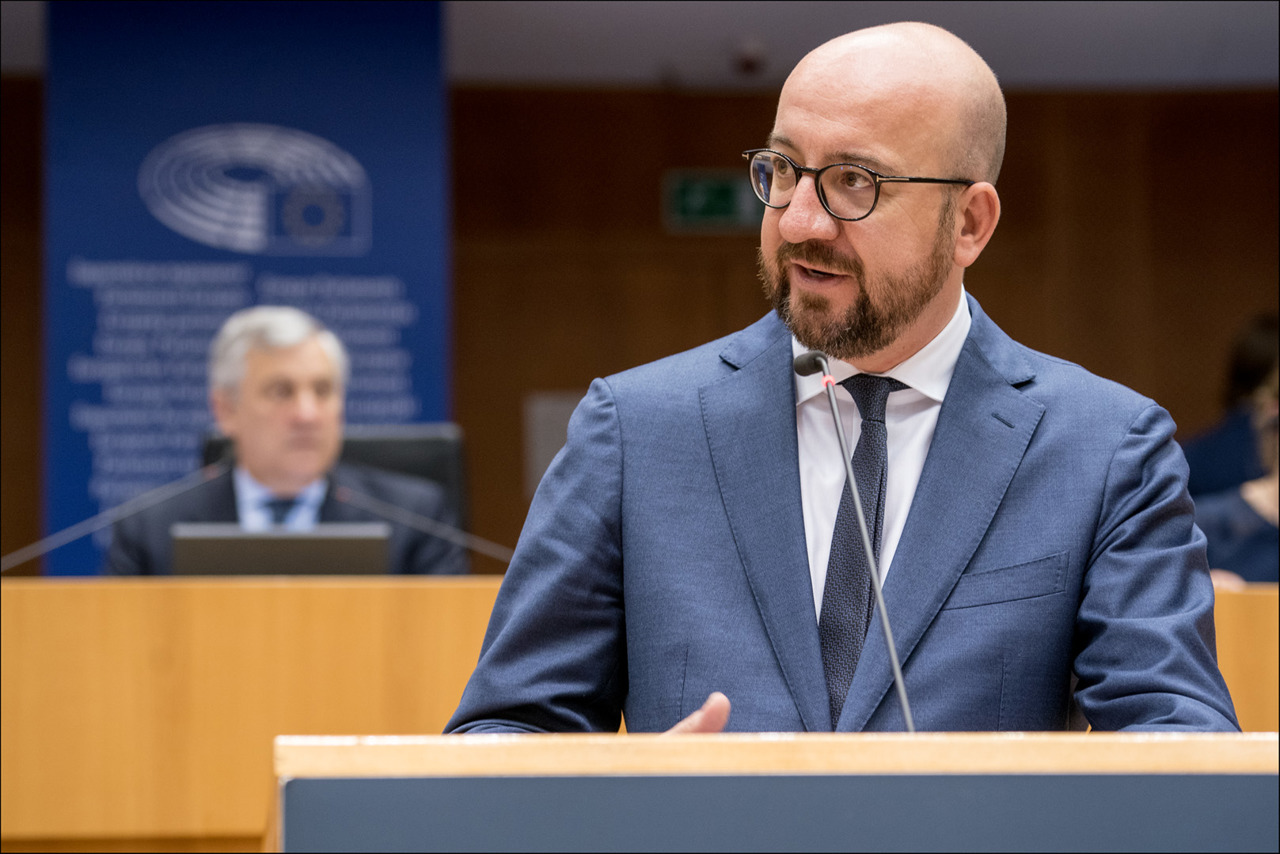 Charles Michel: Scandalul Qatargate este dăunător pentru credibilitatea UE 