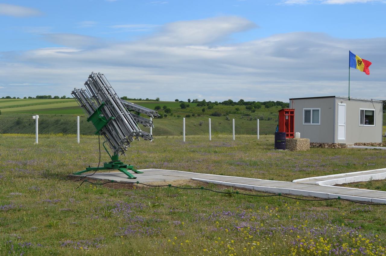 Специальной службе по активным воздействиям на гидрометеорологические процессы требуются инженеры и технические специалисты