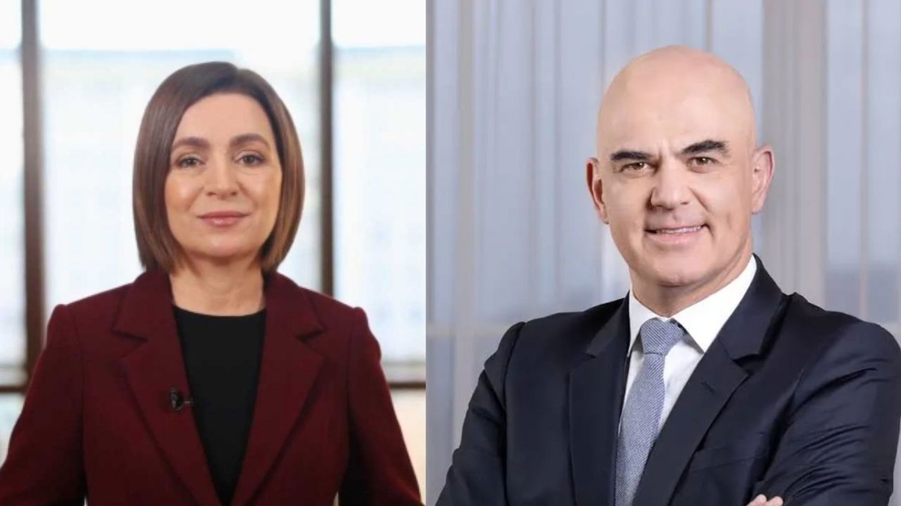 Maia Sandu și Alain Berset deschid reuniunea din 15 mai: Peste 20 de miniștri de Externe CoE, așteptați la Chișinău