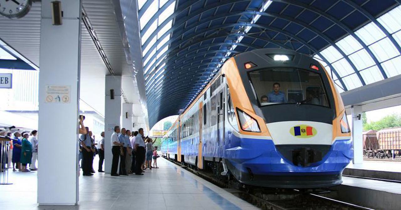 Moldova Train Tickets to Iași Up 30%