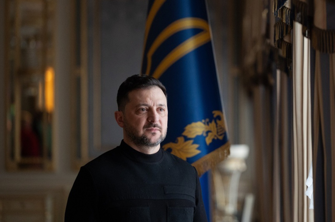 Zelenski propune Rusiei un armistițiu energetic, în contextul crizei energetice din Orientul Mijlociu