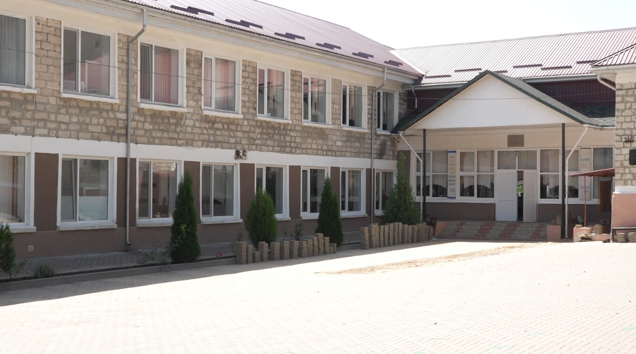 Rural Moldovan school secures €56,000 for indoor toilets