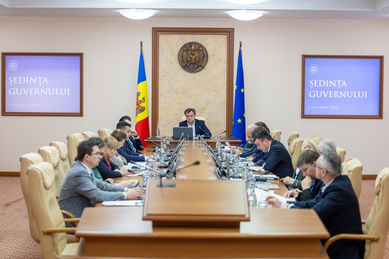 Noi numiri la Guvern: Două agenții vor avea directori noi