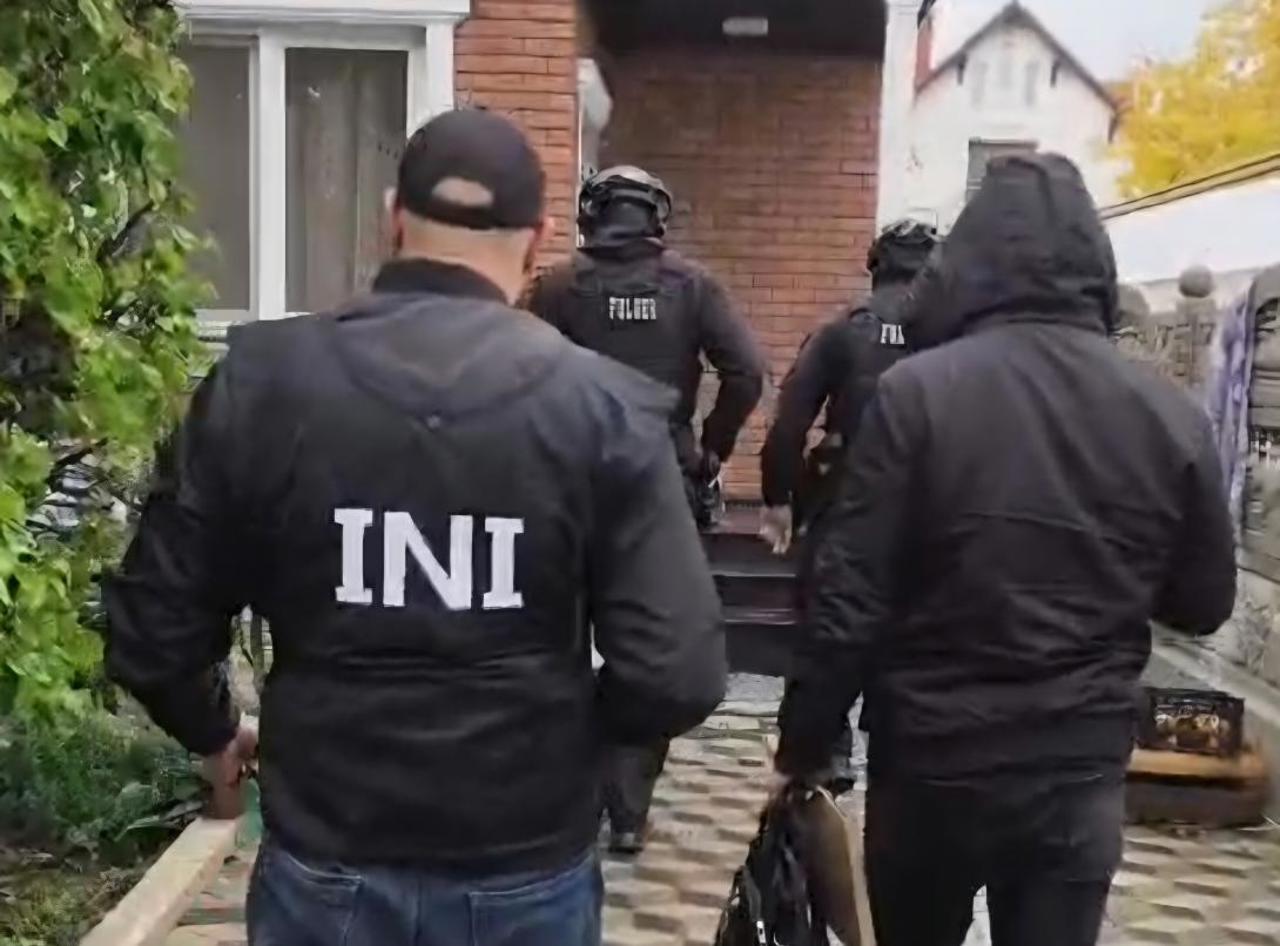 Young people in Moldova targeted by a network planning violent protests