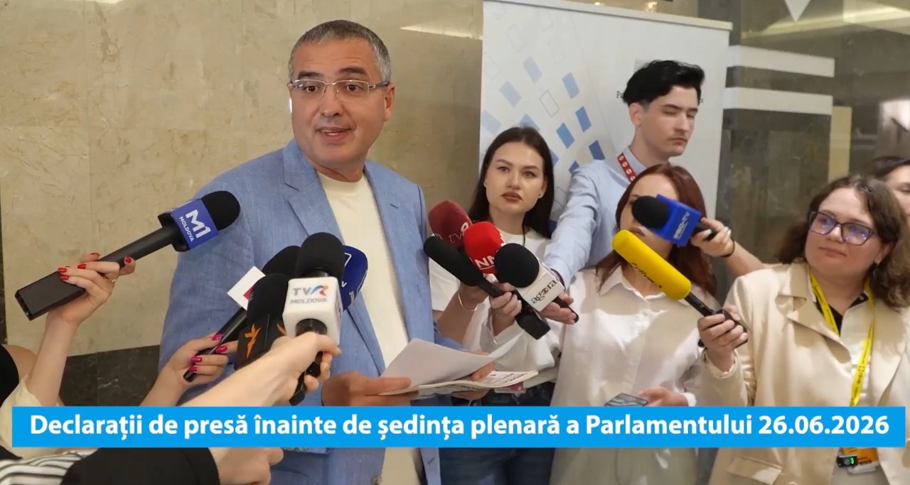 Usatîi și Marian, schimb de replici privind prezența unui „escroc” la audierile din Parlament despre fraudele telefonice