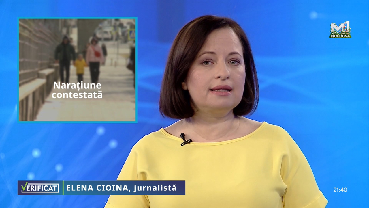 „Verificat” din 9 martie 2026