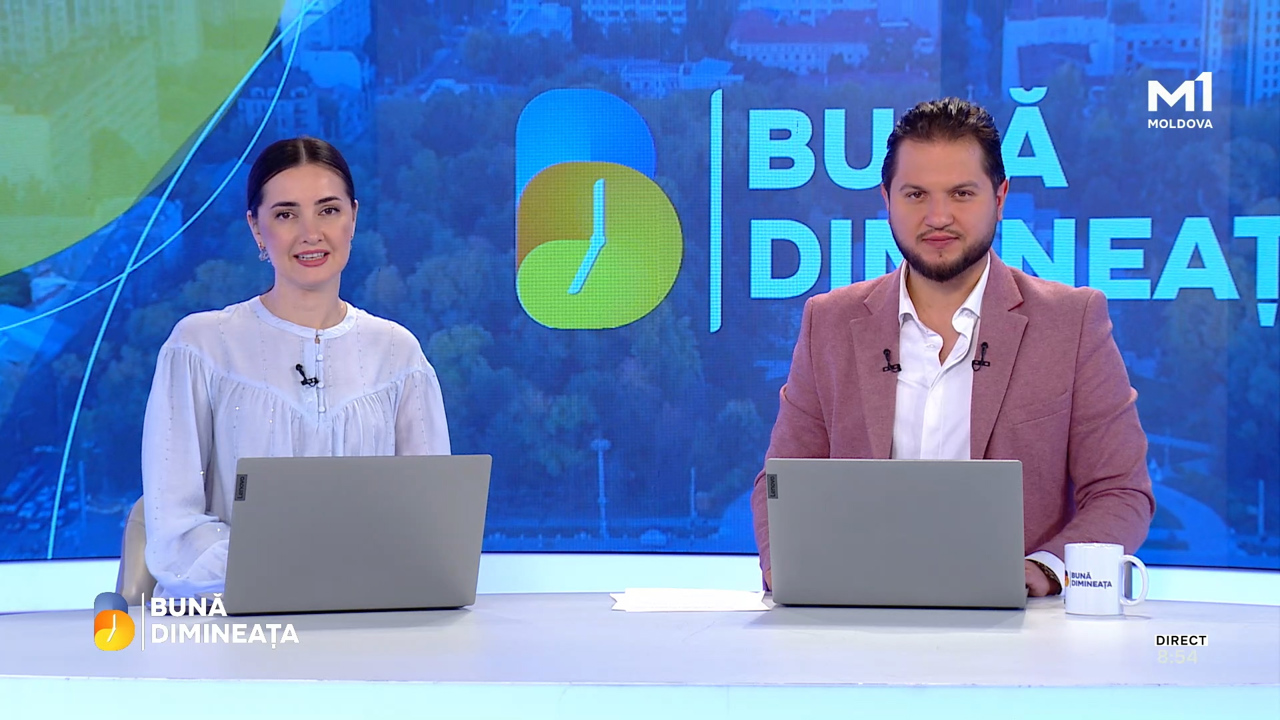 „Bună Dimineața”- emisiune cognitivă și de divertisment / 20 iulie 2026