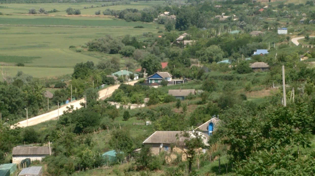 Investiții în trei sate care s-au amalgamat cu orașul Leova: Tomberoane, spălătorie socială modernă și lucrări de asfaltare 