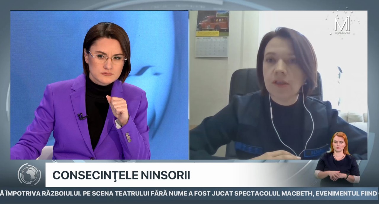 INTERVIU // Liliana Pușcașu: Misiunile de salvatori sunt la datorie pentru a interveni în situații de urgență 