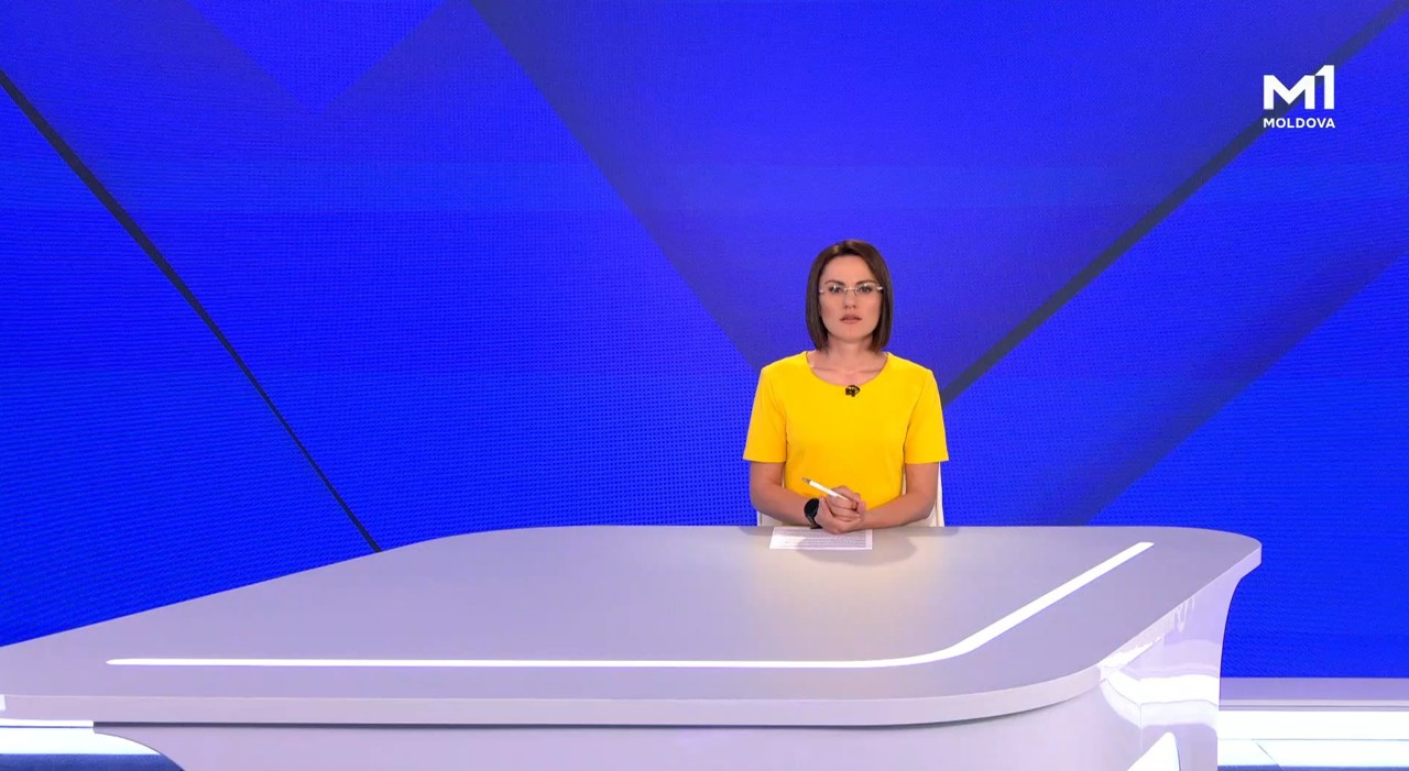 Știri (13:00) din 24 august 2026,  cu Leanca Lașco-Rață