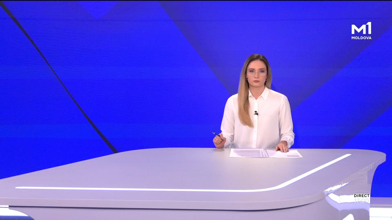 	Новости (Știri ru) - 27 iulie 2026 ora 17:00