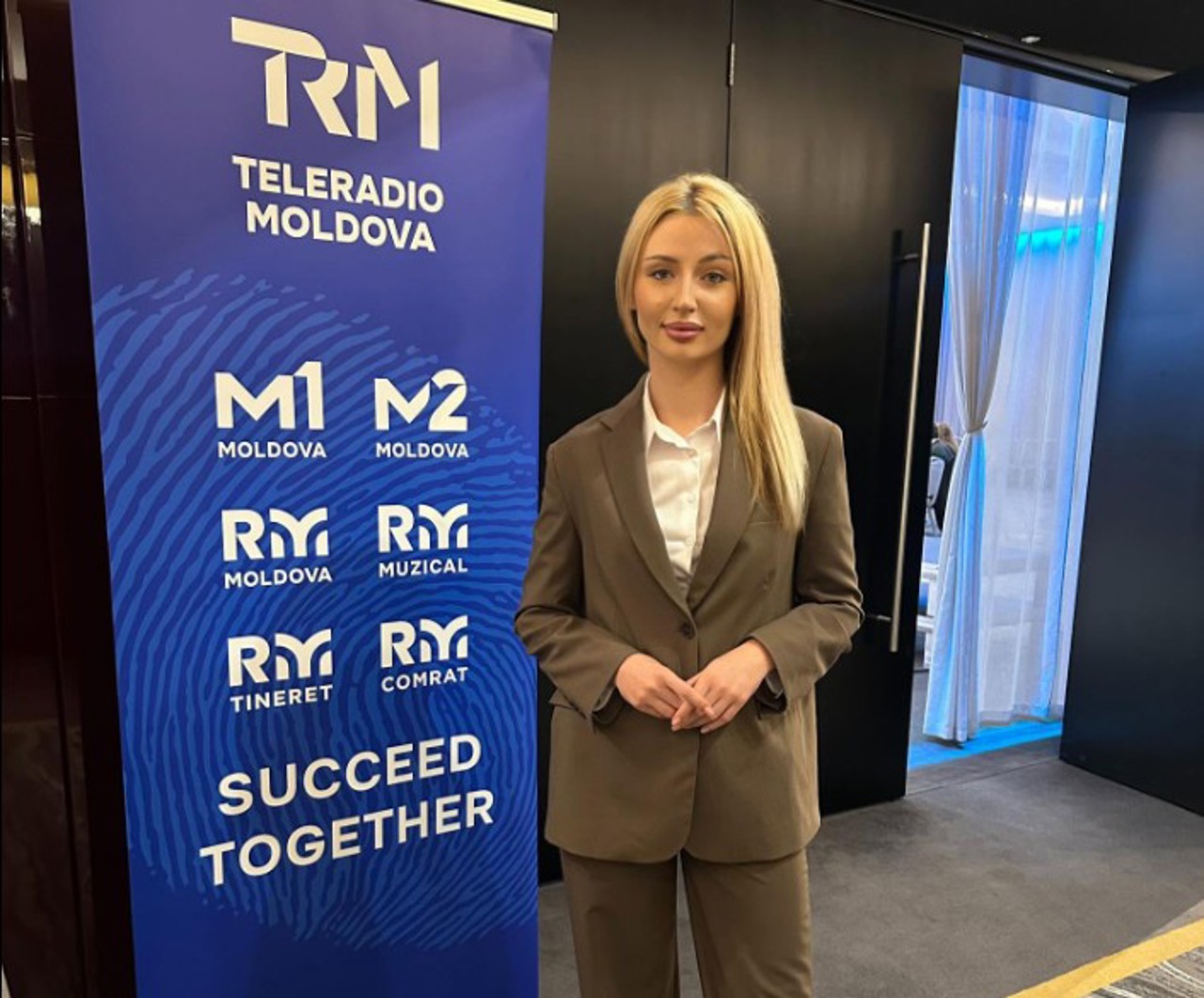 Vocea Mesagerului | Jurnalista Victoria Pădure, născută în aceeași lună în care R. Moldova își proclama independența: „Am ales să construiesc aici, acasă”