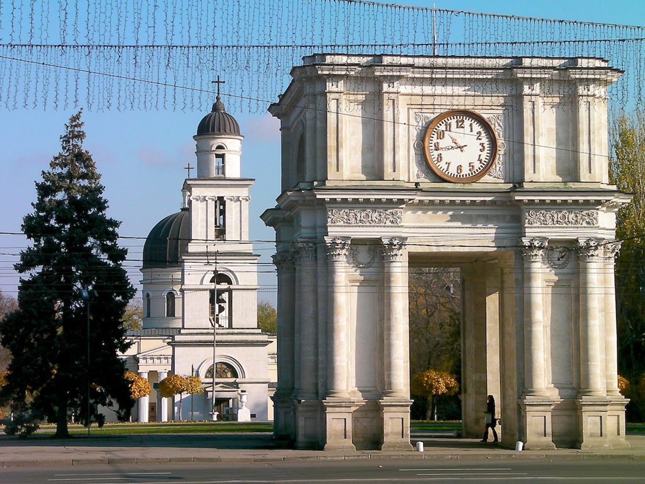 HRAM | Chișinăul, la 590 de ani: Cum a reușit un sat de pe Bâc, cu 800 de locuitori numărați în anii 1770, să devină un centru strategic