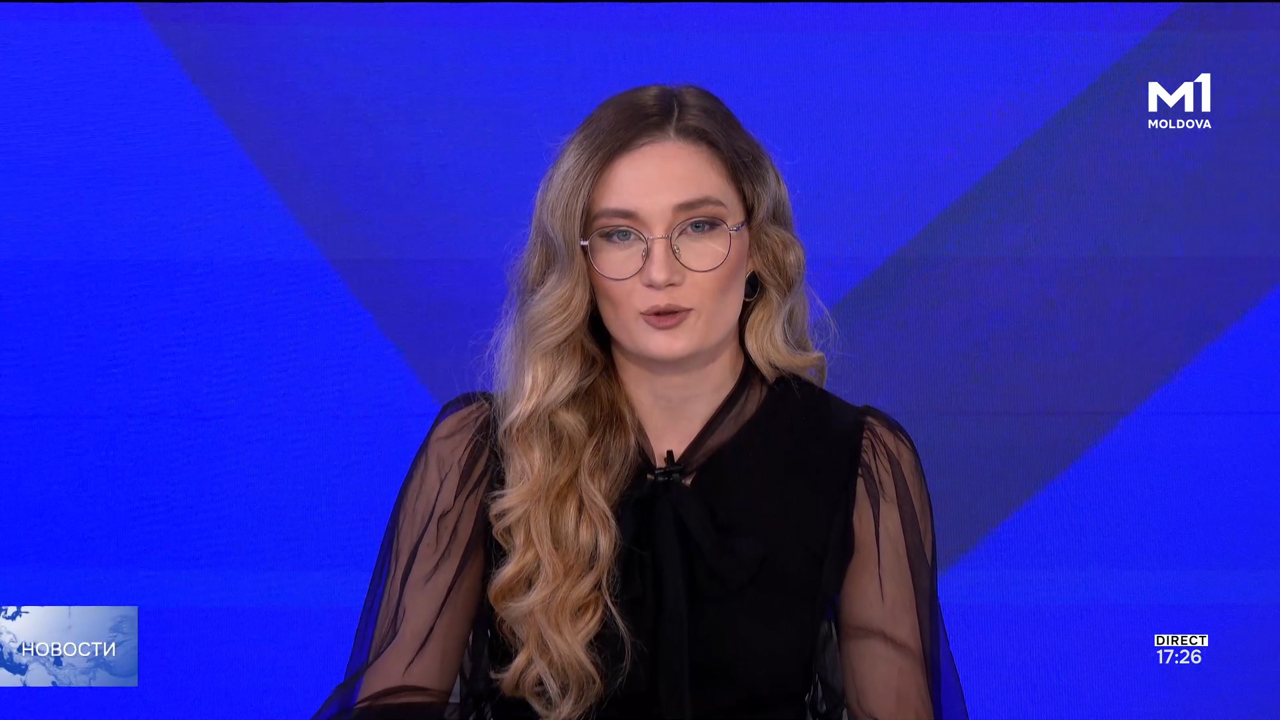 Новости (Știri ru) - 6 octombrie 2025 ora 17:00	