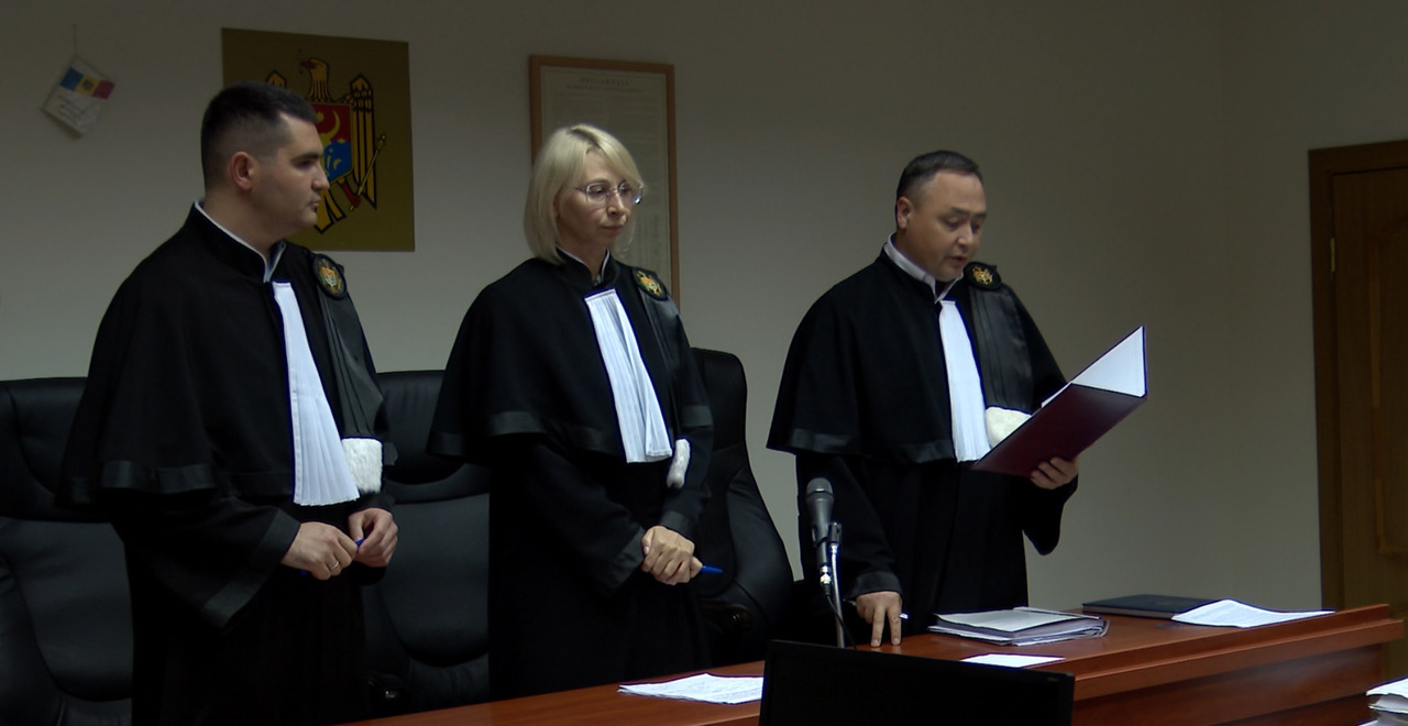 Soarta Partidului „Inima Moldovei” va fi decisă de Curtea Constituțională