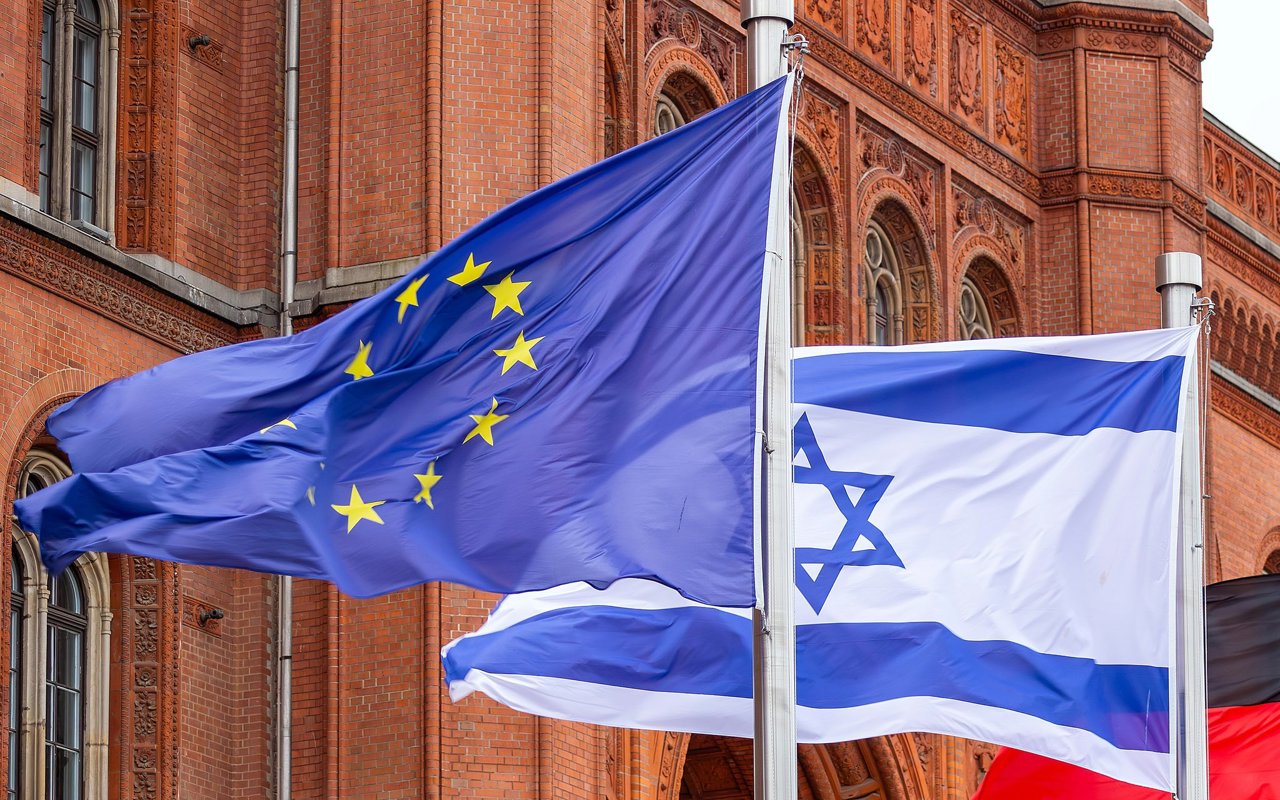 Corespondență Dan Alexe // Sancțiuni UE împotriva Israelului… iar Luxemburgul va recunoaște Palestina
