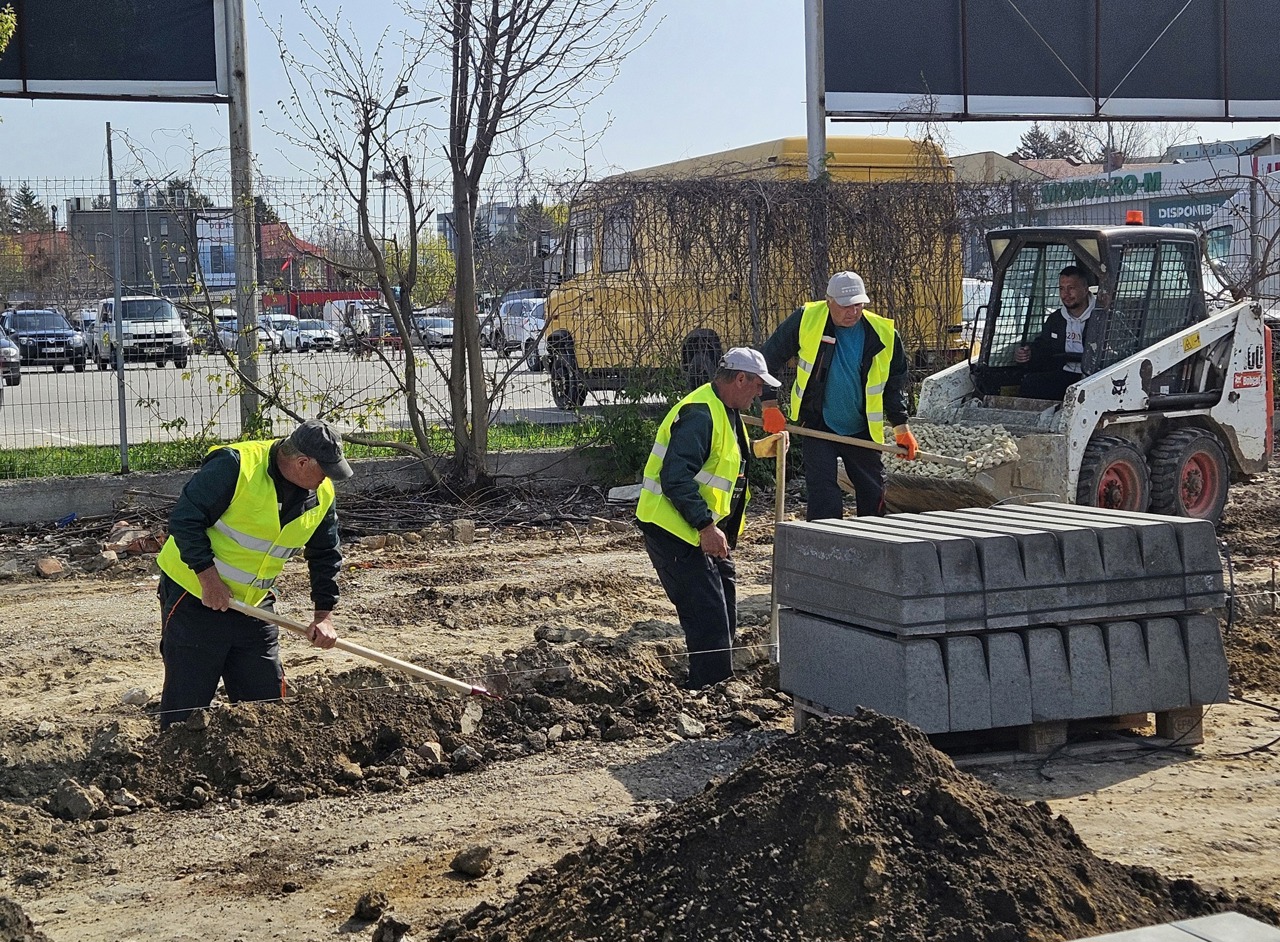 Municipiul Ungheni va avea o piață agroalimentară nouă