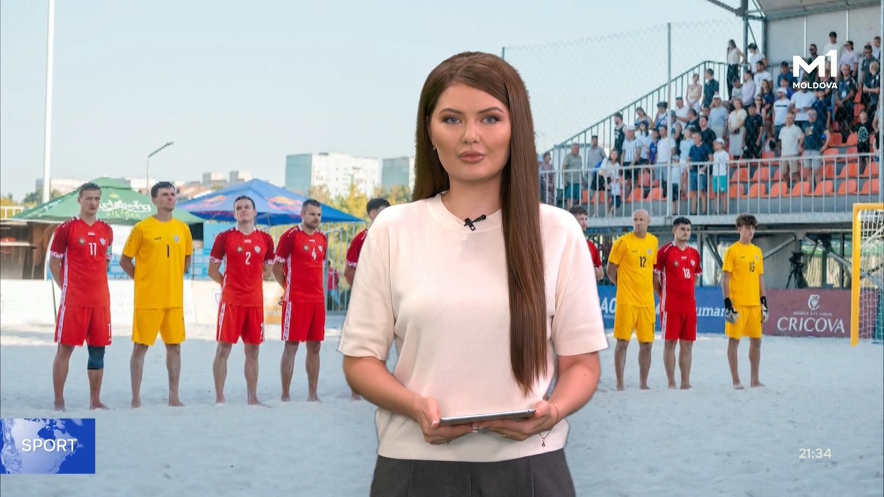 Știri Sportive din 6 august 2026