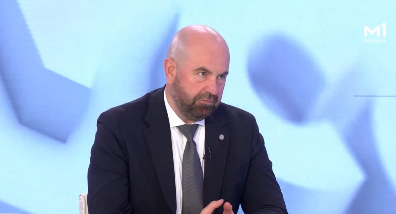 Programul „Curtea Europeană” | Bolea: Peste 200 de milioane de lei, investite în curțile de bloc din Chișinău