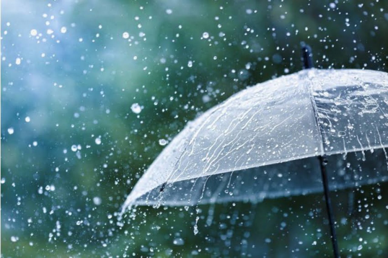 Yellow Code alert: Rain, lightning, and wind expected
