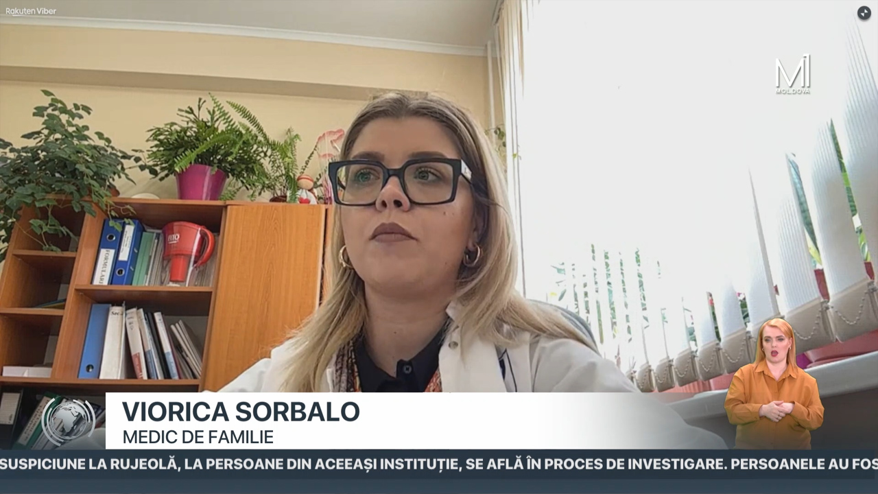 Știri (13:00) din 19 Martie 2024, cu Leanca Lașco-Rață