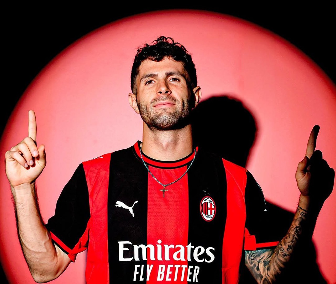 Pulisic rămâne fidel clubului AC Milan