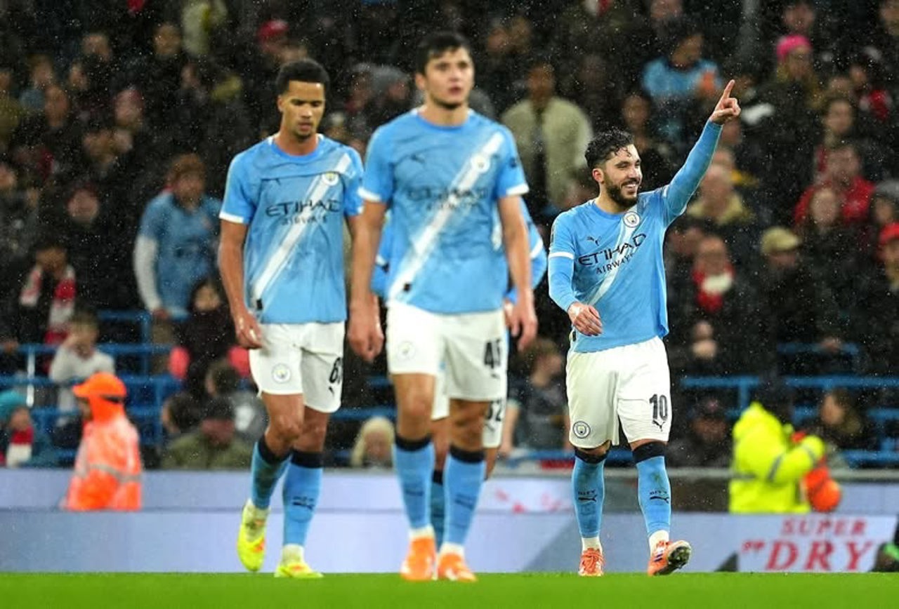 Manchester City și Newcastle United s-au calificat în semifinalele Cupei Ligii Angliei 