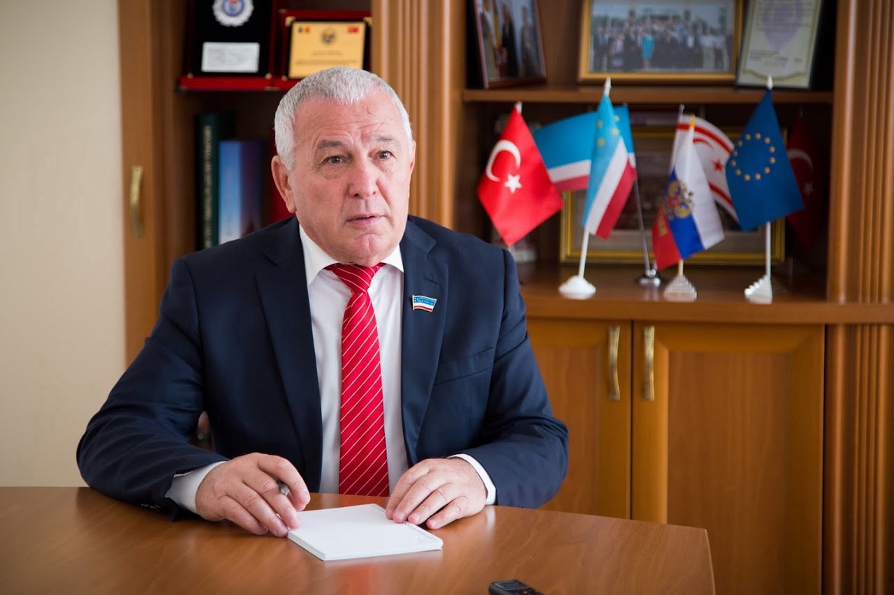 Дмитрий Константинов объявлен в розыск