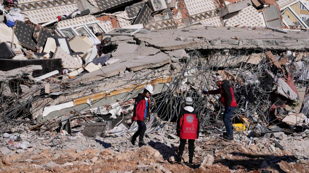The death toll of the devastating earthquakes in Turkey and Syria reaches over 17 thousand 