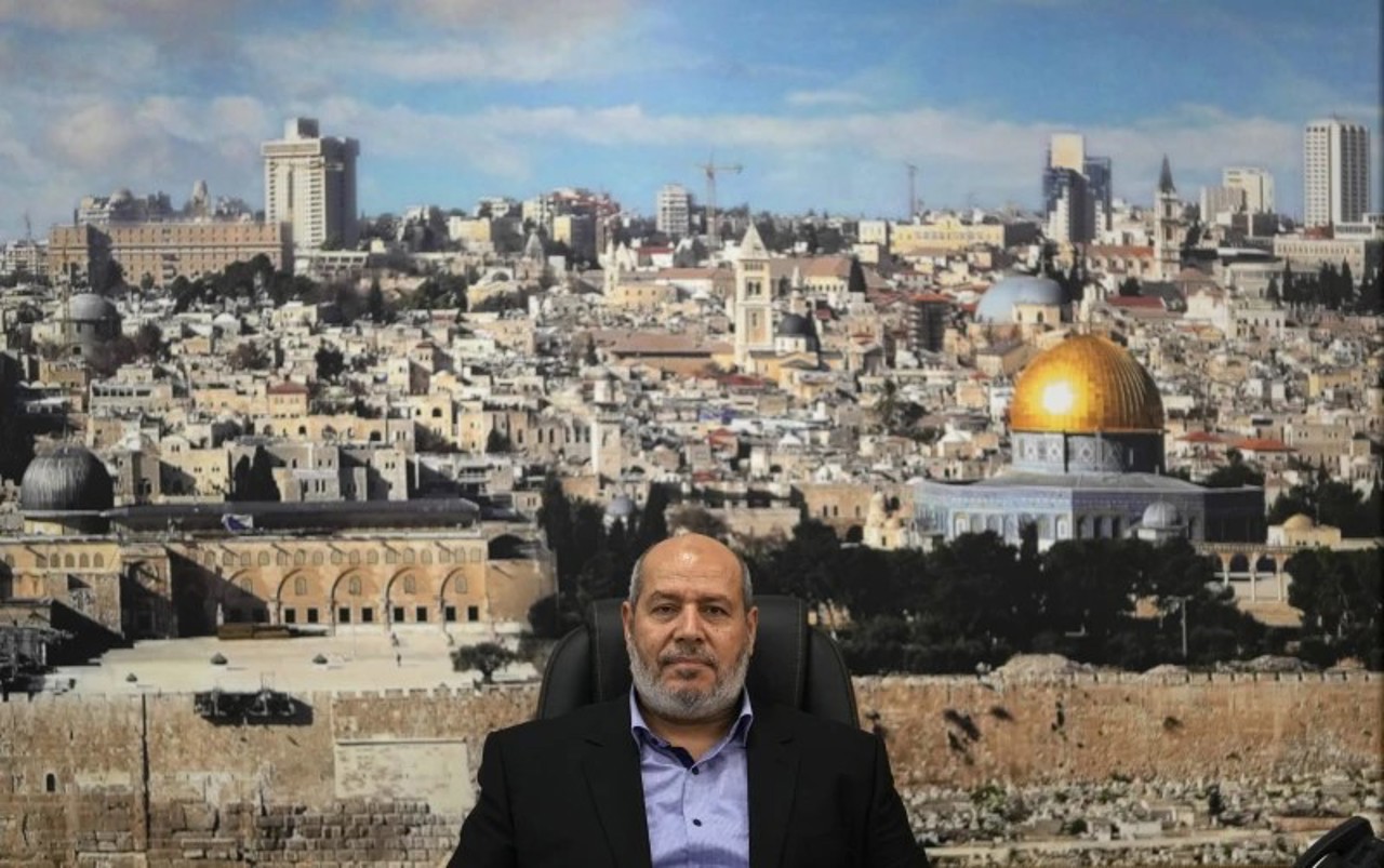 Un oficial Hamas afirmă că gruparea va depune armele dacă va fi implementată o soluție cu două state