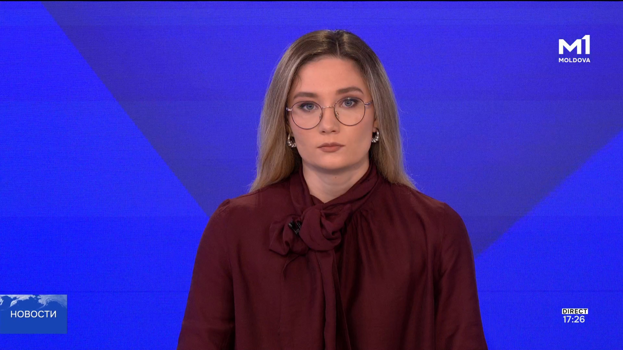 Новости (Știri ru) - 3 iunie 2026 ora 17:00