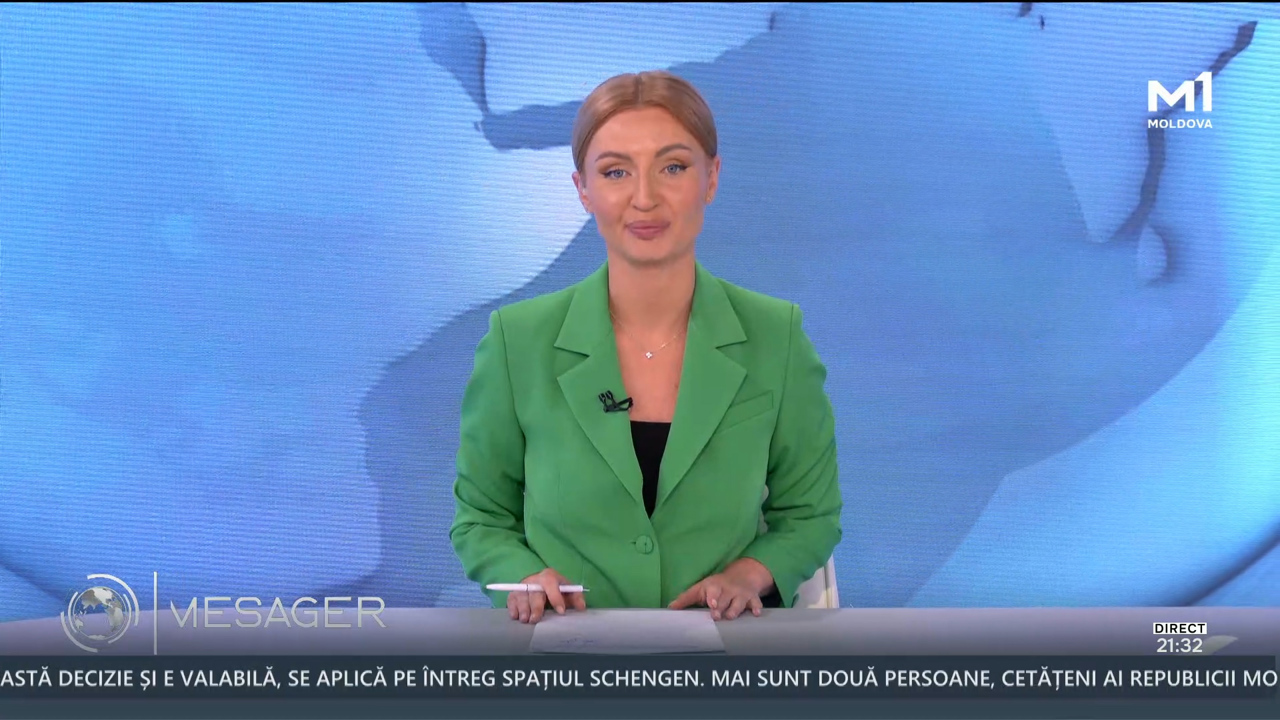 Interdicție pentru Ceban // Mansarda ilegală, sub anchetă // Noi taxe pentru Republica Moldova