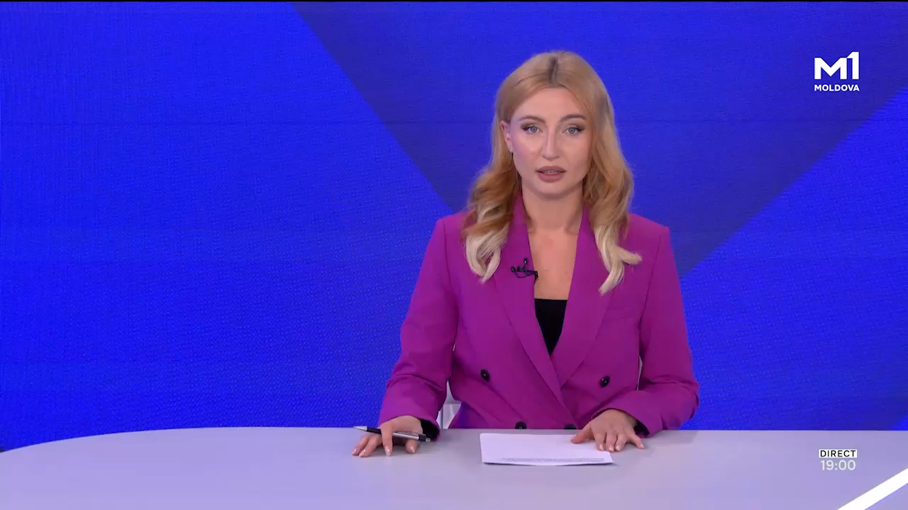 Știri (19:00) din 6 octombrie 2025	