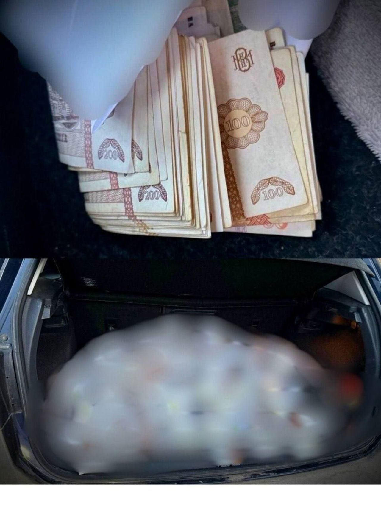 Driver attempted 5,000 lei bribe to police officer, faces fine 40 times higher