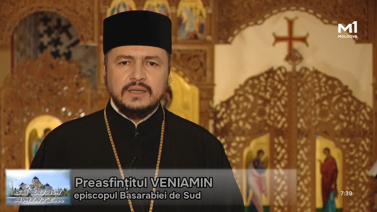 „Să luăm aminte...” din 25 octombrie 2025 // Sfânta Evanghelie după Luca - Capitolul 6