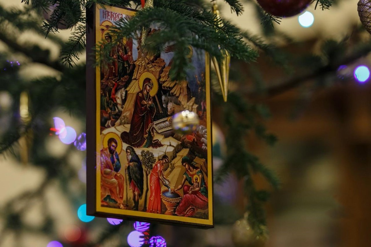 Orthodox Christians start Nativity Feast