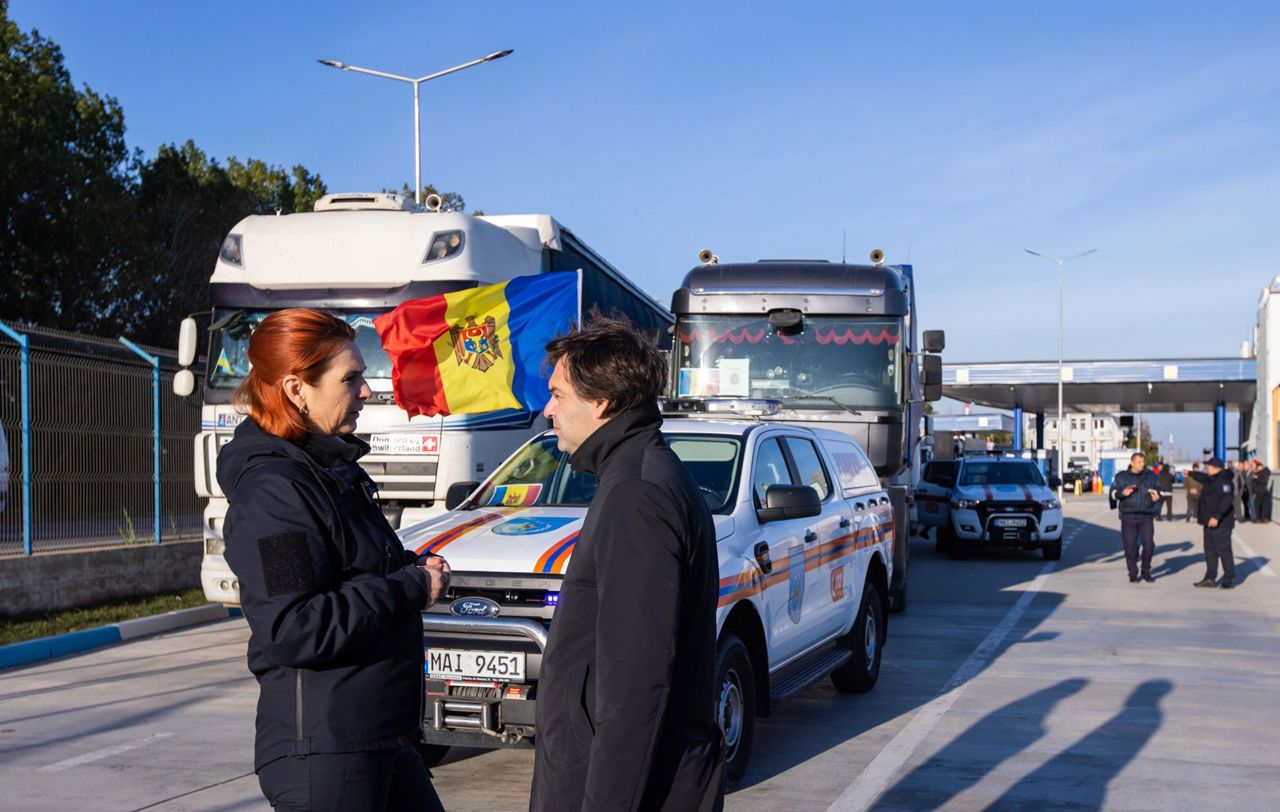 The Republic of Moldova to send Ukraine another consignment of humanitarian aid