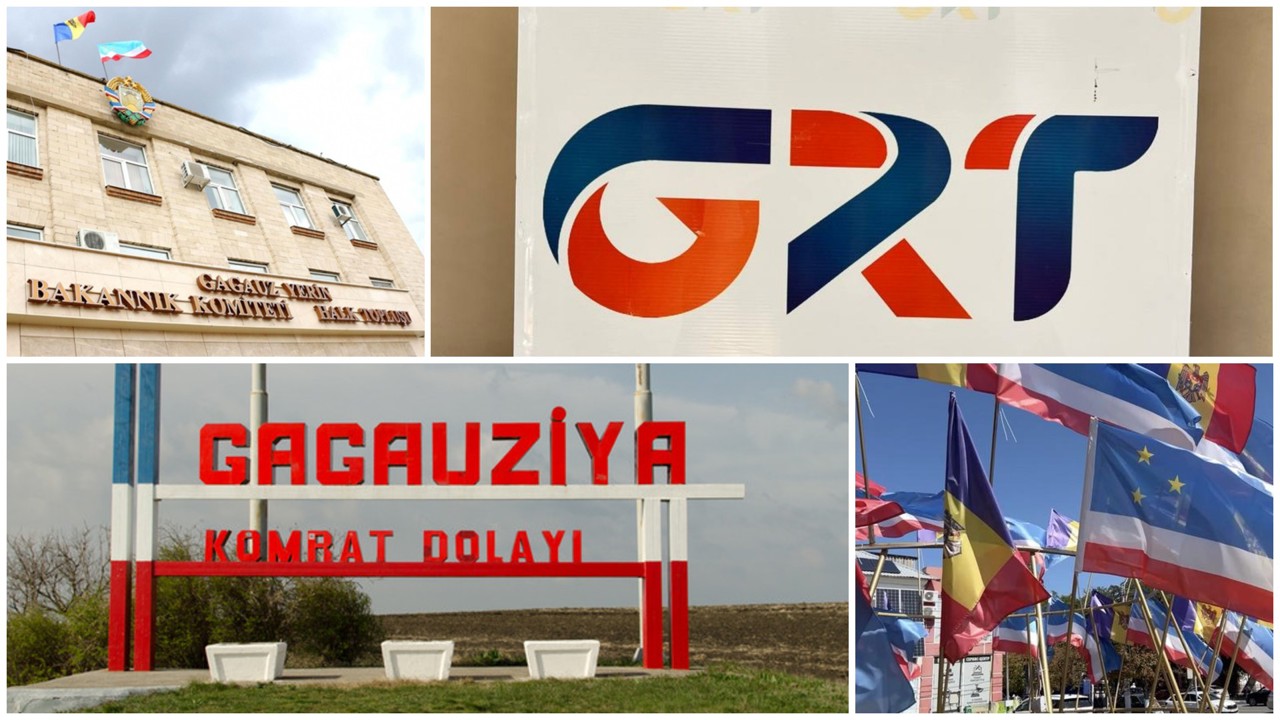 Regulile pentru TRM, aplicate și GRT-ului din Găgăuzia: Modificarea modului de numire a conducerii televiziunii regionale nemulțumește Comratul