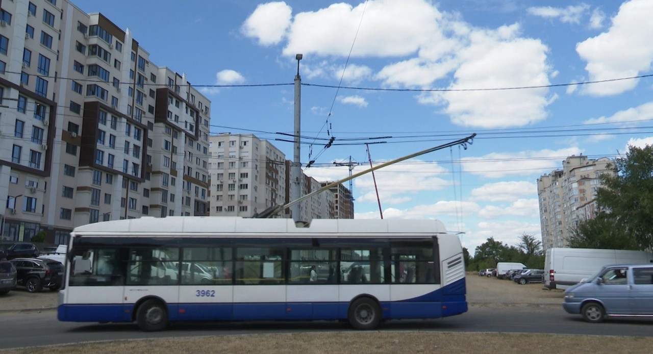 Trei artere importante din capitală urmează să fie extinse și modernizate, cu sprijinul BERD 