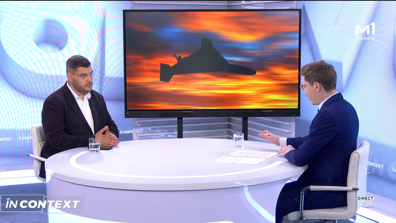 Vasile Tofan promite fețe noi în cabinet || Dronă Gheran - 2, căzută la Copanca || Chat control în UE 