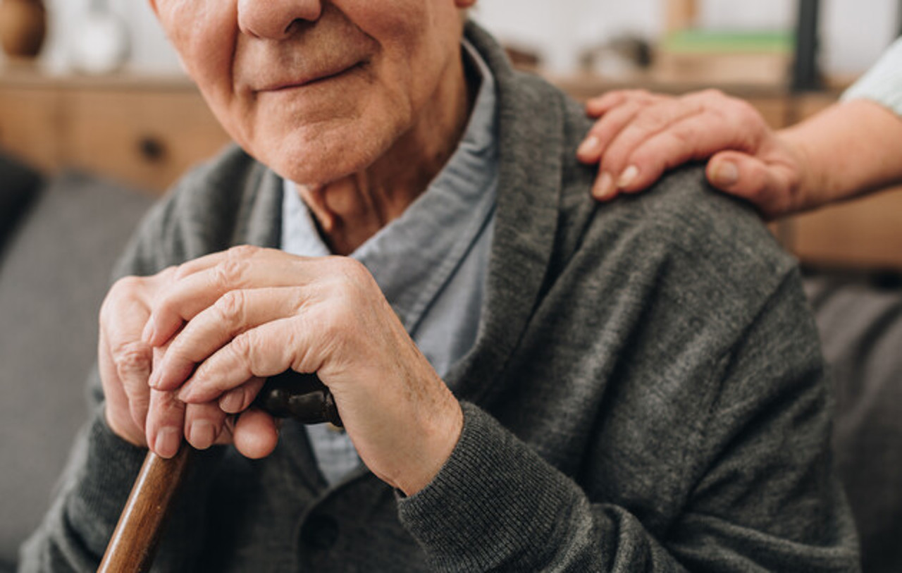 В Сынжерейском районе открылся общественный центр для пожилых людей