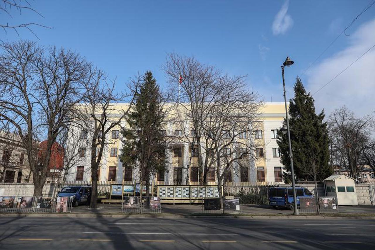 Беспилотники, упавшие в Румынии: поверенный в делах посольства России срочно вызван в МИД 