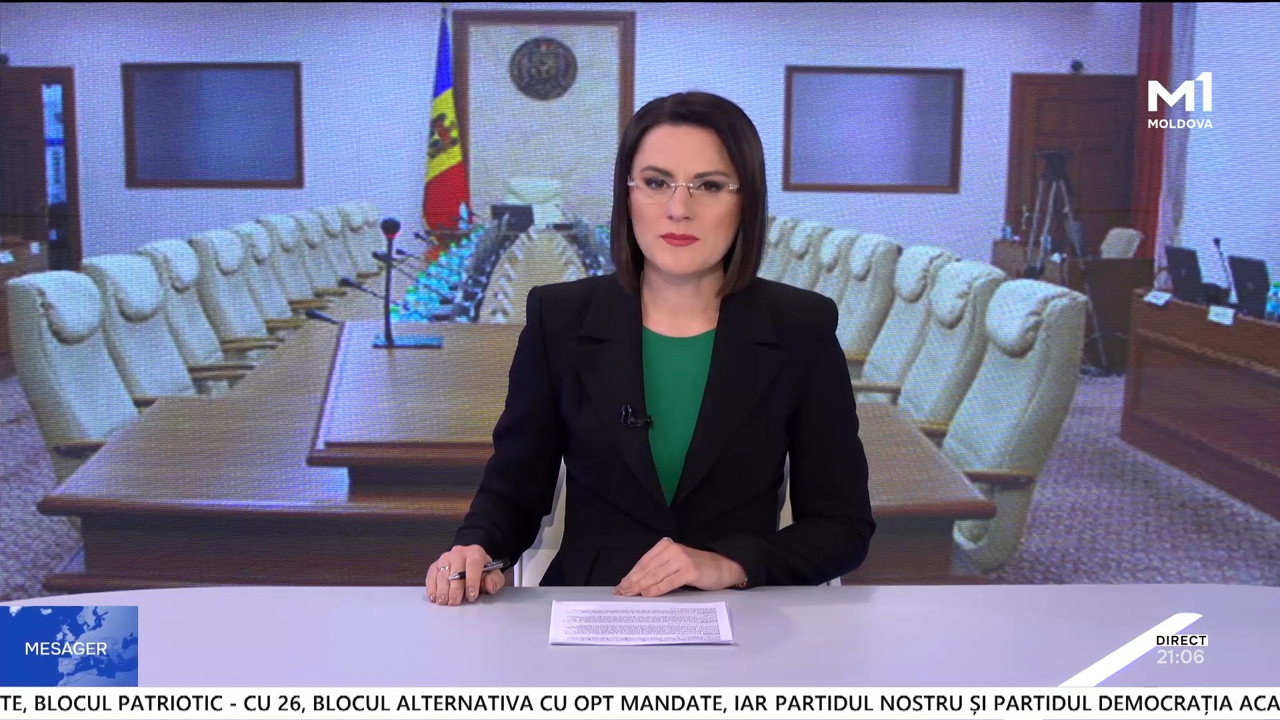 22 octombrie: se convoacă noul Parlament // Anchetă la Serviciu Vamal // Deflagrație cu victime în București