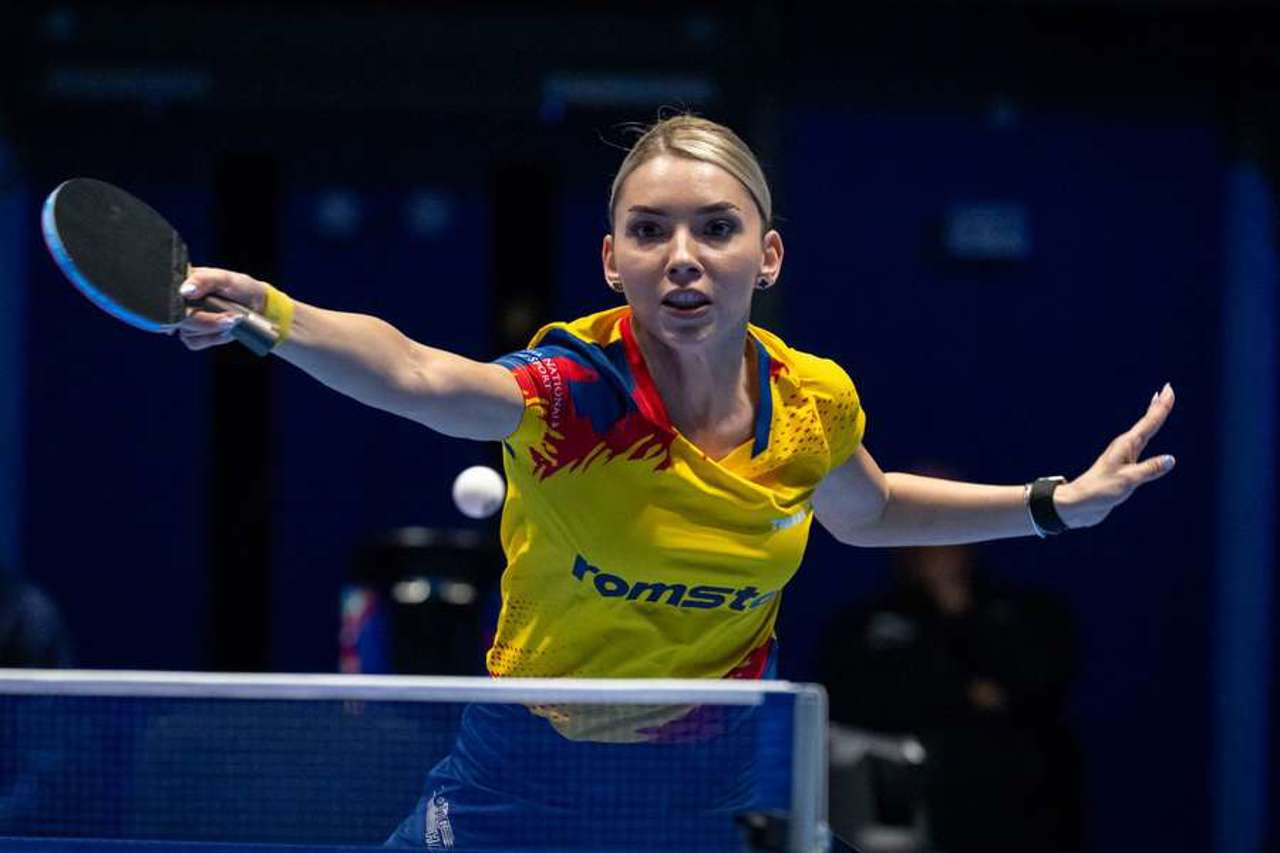 România părăsește Campionatele Mondiale de tenis de masă cu medalia de bronz