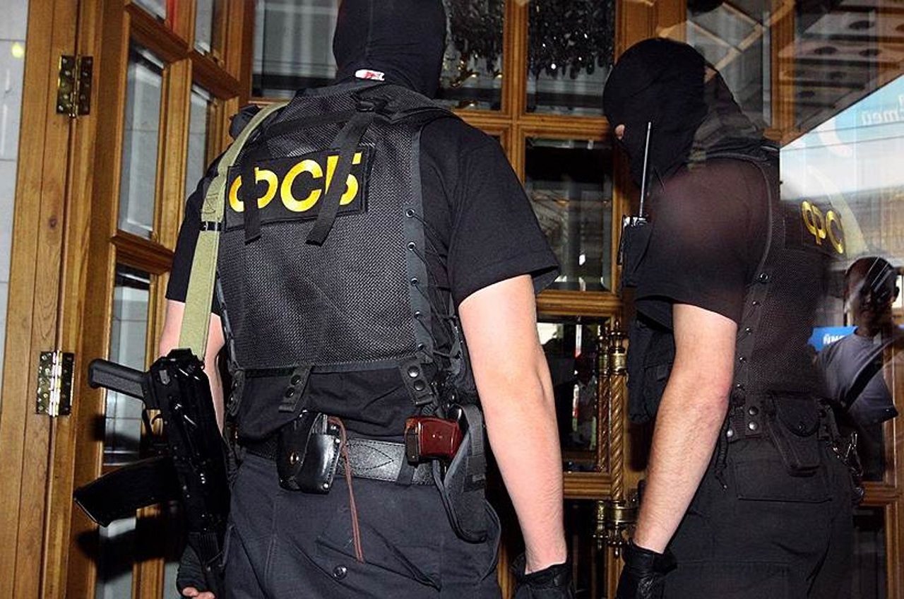Two Moldovan citizens detained in Moscow: FSB claims they entered Russia with fake documents