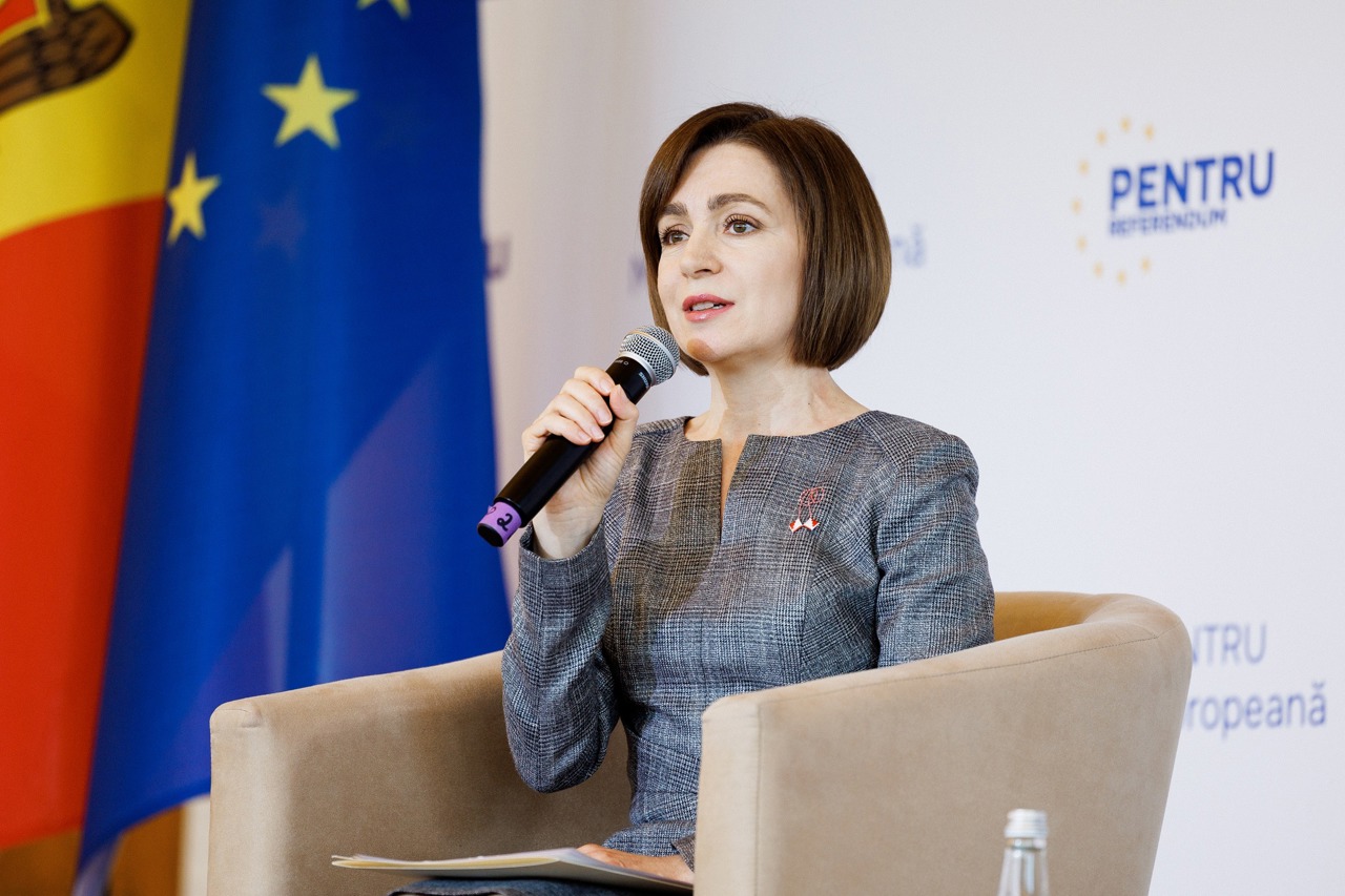 Decizia Consiliului European privind adoptarea cadrului de negociere cu R. Moldova. Maia Sandu: „Extinderea UE reprezintă cea mai bună investiție într-o Europă mai puternică”